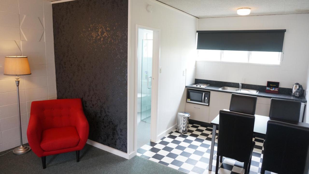 Forgotten World Motel Taumarunui Rom bilde